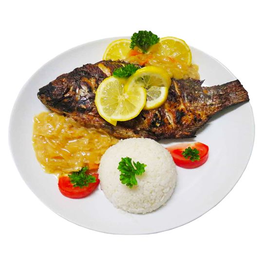 Yassa Poisson