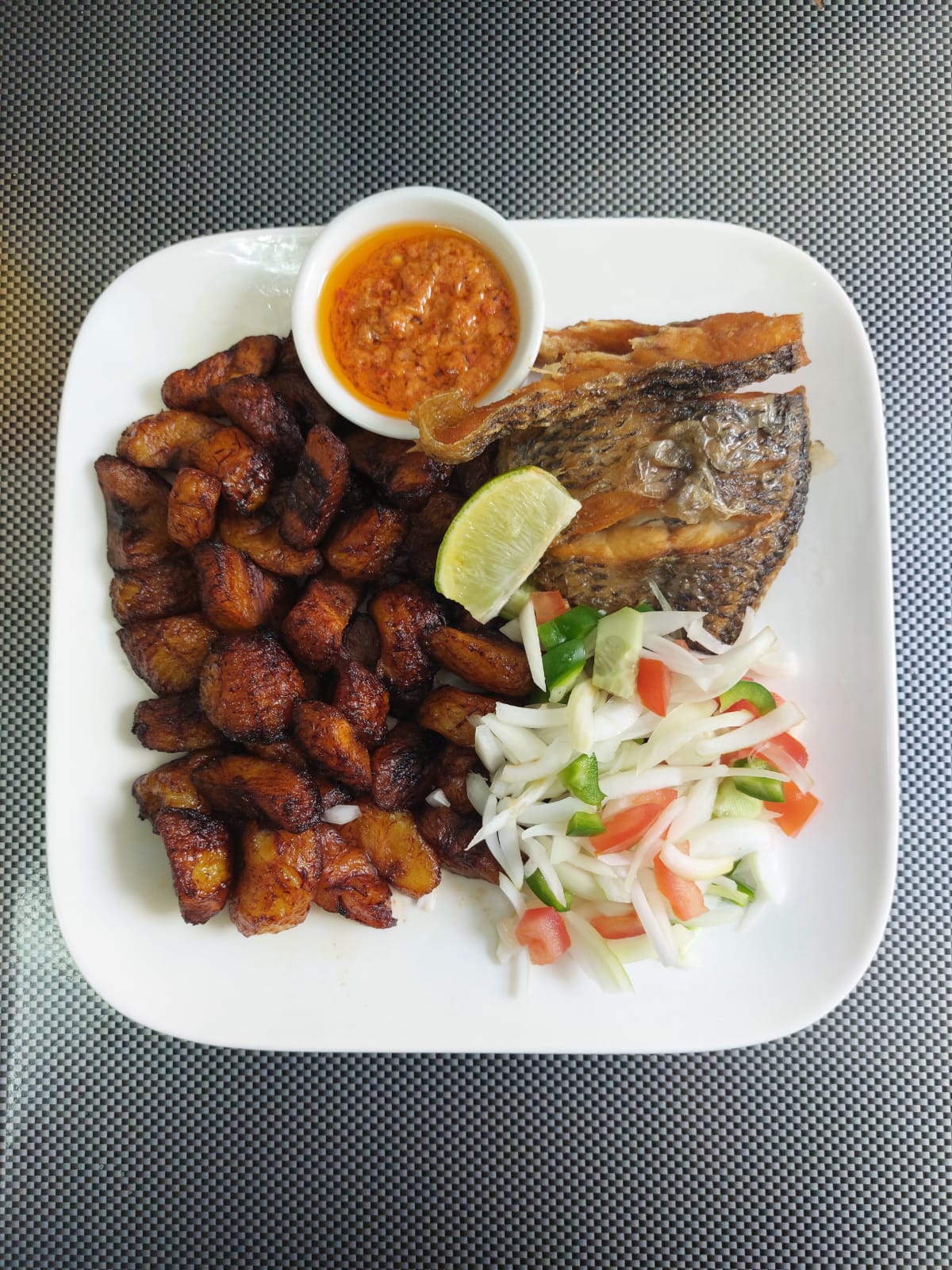 Aloko Poisson