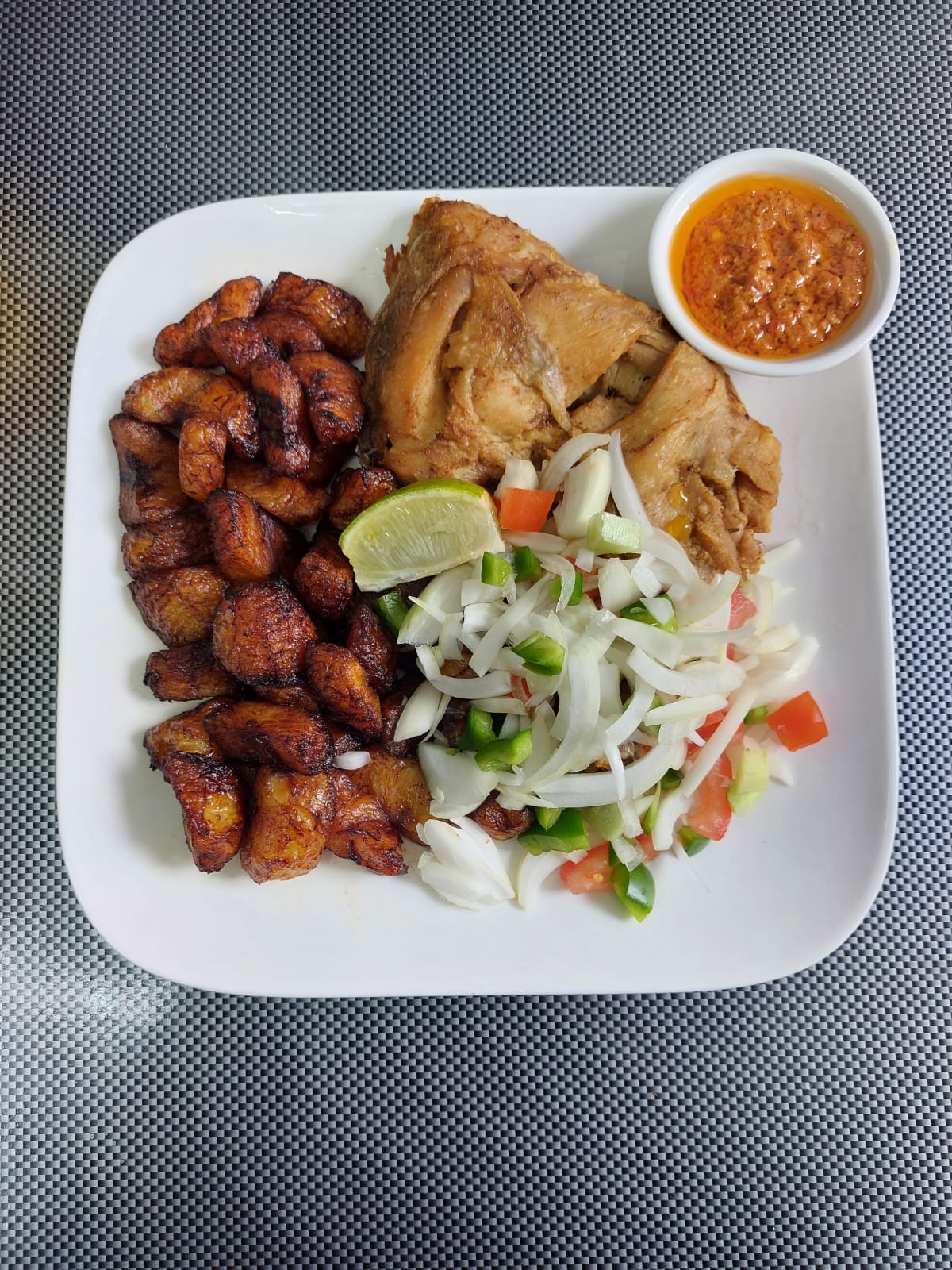 Aloko Poulet